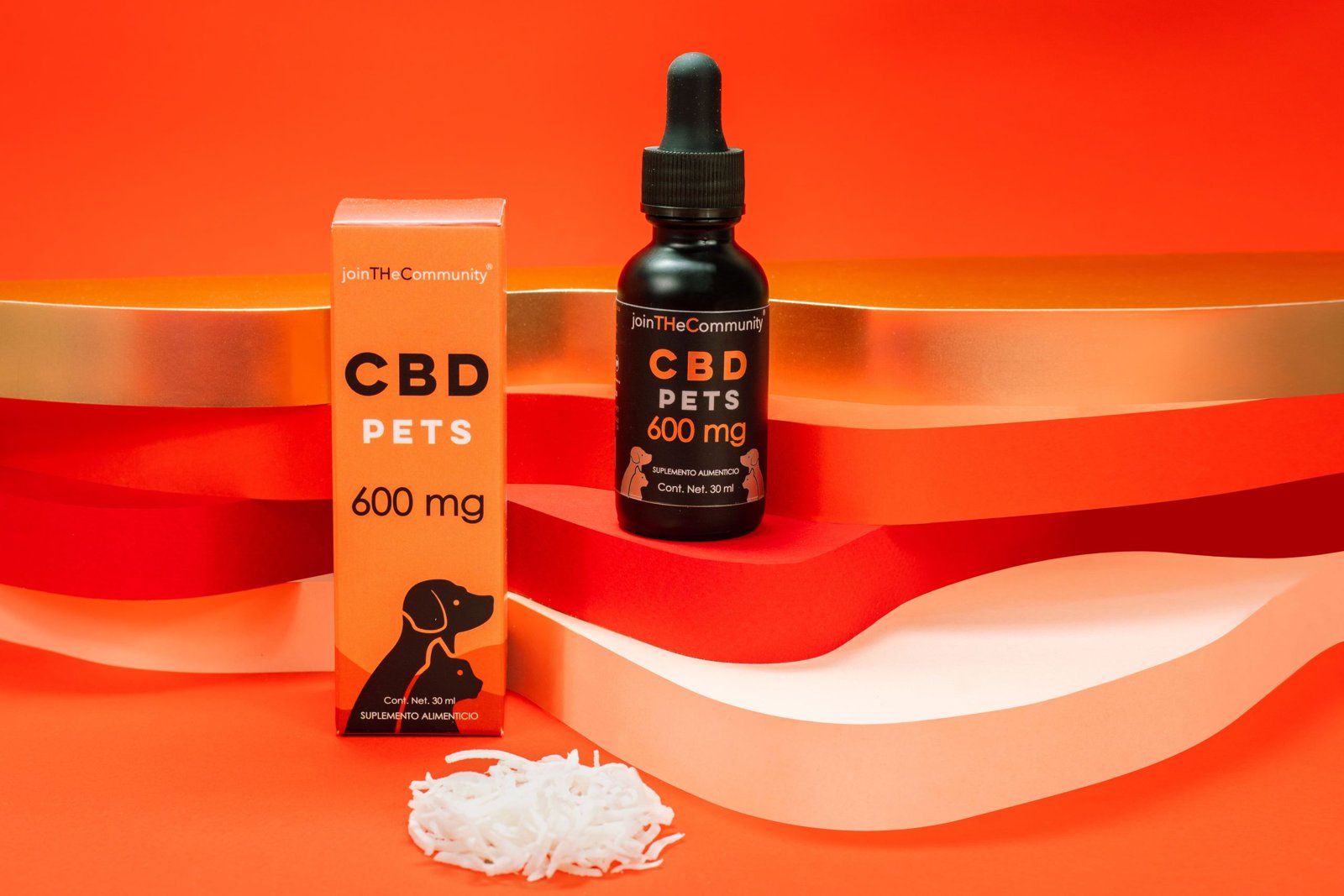 CBD pour chien : placer le bien-être animal au coeur
